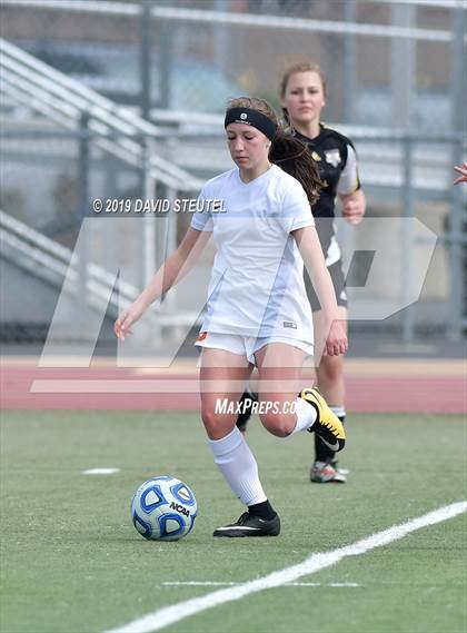 Thumbnail 3 in Summerville vs. Golden Sierra (CIF SJS D6 Final) photogallery.