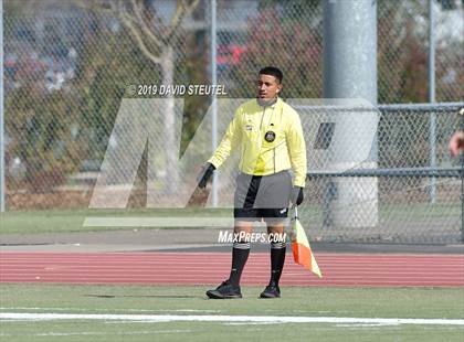 Thumbnail 2 in Summerville vs. Golden Sierra (CIF SJS D6 Final) photogallery.