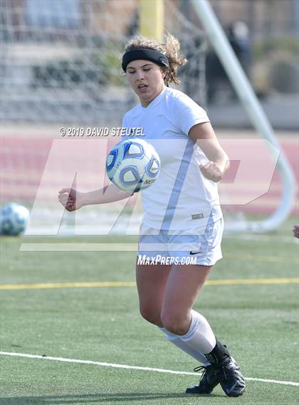 Thumbnail 2 in Summerville vs. Golden Sierra (CIF SJS D6 Final) photogallery.