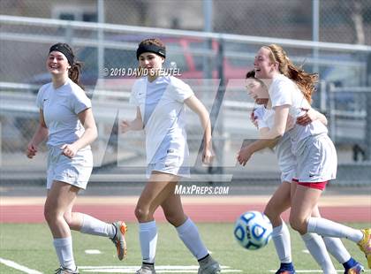 Thumbnail 1 in Summerville vs. Golden Sierra (CIF SJS D6 Final) photogallery.