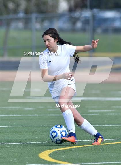 Thumbnail 1 in Summerville vs. Golden Sierra (CIF SJS D6 Final) photogallery.
