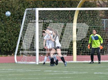 Thumbnail 2 in Summerville vs. Golden Sierra (CIF SJS D6 Final) photogallery.