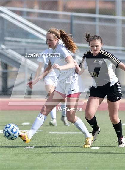 Thumbnail 3 in Summerville vs. Golden Sierra (CIF SJS D6 Final) photogallery.