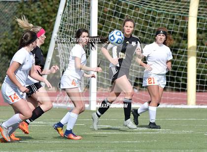 Thumbnail 3 in Summerville vs. Golden Sierra (CIF SJS D6 Final) photogallery.