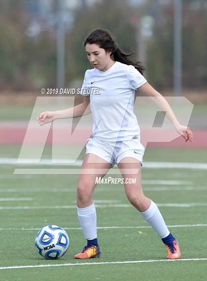 Thumbnail 3 in Summerville vs. Golden Sierra (CIF SJS D6 Final) photogallery.