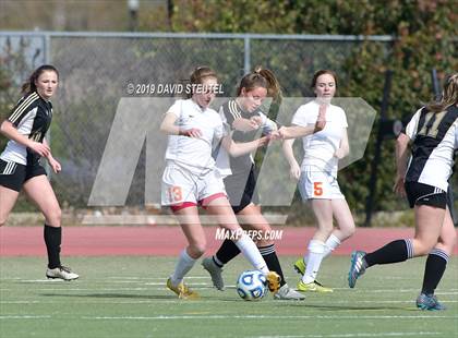 Thumbnail 2 in Summerville vs. Golden Sierra (CIF SJS D6 Final) photogallery.