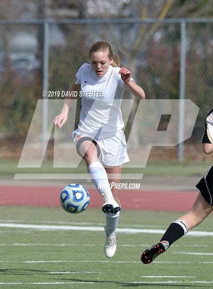 Thumbnail 3 in Summerville vs. Golden Sierra (CIF SJS D6 Final) photogallery.