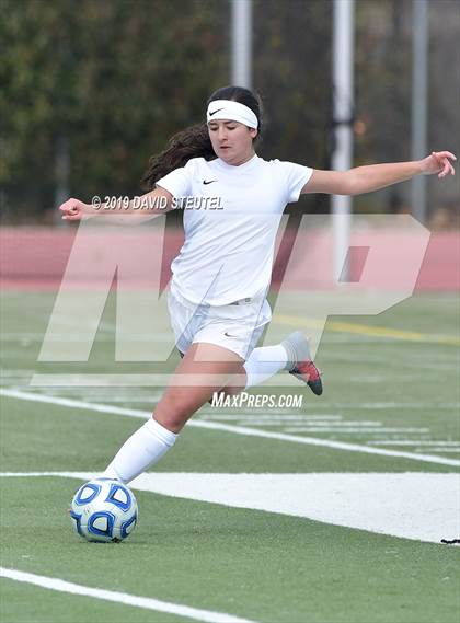 Thumbnail 2 in Summerville vs. Golden Sierra (CIF SJS D6 Final) photogallery.