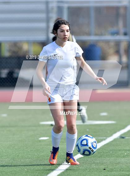 Thumbnail 1 in Summerville vs. Golden Sierra (CIF SJS D6 Final) photogallery.