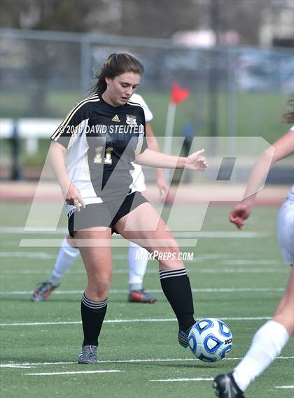 Thumbnail 2 in Summerville vs. Golden Sierra (CIF SJS D6 Final) photogallery.