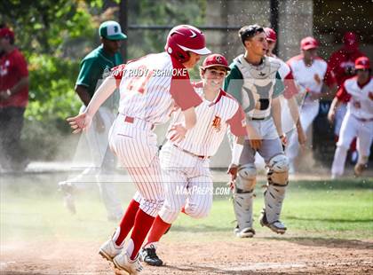 Thumbnail 1 in Helix @ Cathedral Catholic (CIF SDS Open Division 4th Round) photogallery.