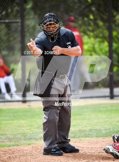 Thumbnail 1 in Helix @ Cathedral Catholic (CIF SDS Open Division 4th Round) photogallery.