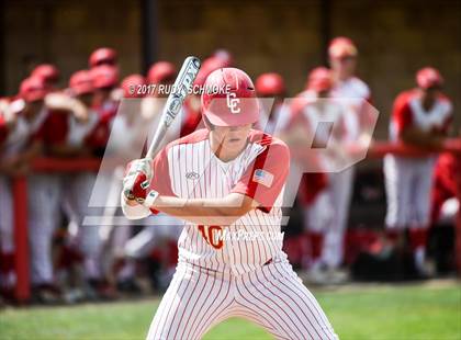 Thumbnail 2 in Helix @ Cathedral Catholic (CIF SDS Open Division 4th Round) photogallery.