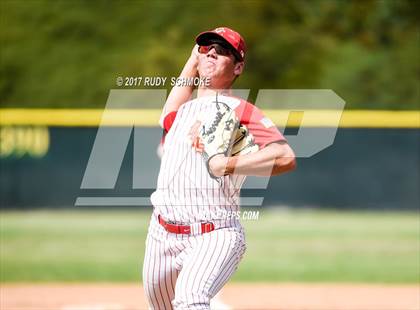 Thumbnail 3 in Helix @ Cathedral Catholic (CIF SDS Open Division 4th Round) photogallery.