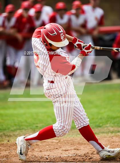 Thumbnail 2 in Helix @ Cathedral Catholic (CIF SDS Open Division 4th Round) photogallery.