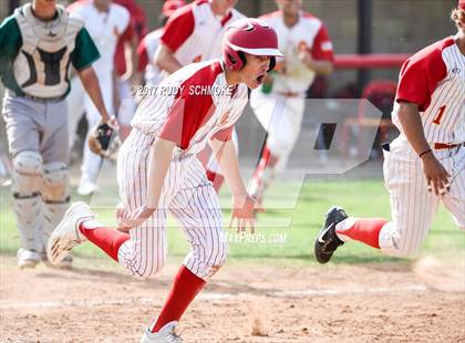 Thumbnail 3 in Helix @ Cathedral Catholic (CIF SDS Open Division 4th Round) photogallery.