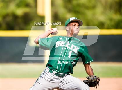 Thumbnail 2 in Helix @ Cathedral Catholic (CIF SDS Open Division 4th Round) photogallery.