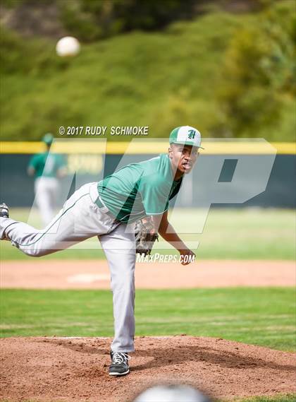 Thumbnail 1 in Helix @ Cathedral Catholic (CIF SDS Open Division 4th Round) photogallery.