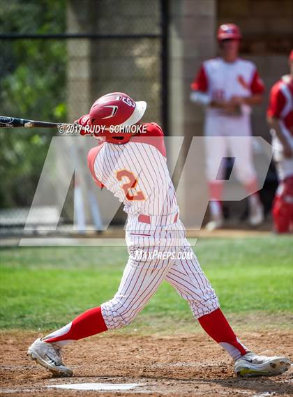 Thumbnail 1 in Helix @ Cathedral Catholic (CIF SDS Open Division 4th Round) photogallery.