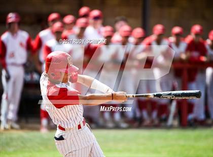 Thumbnail 2 in Helix @ Cathedral Catholic (CIF SDS Open Division 4th Round) photogallery.