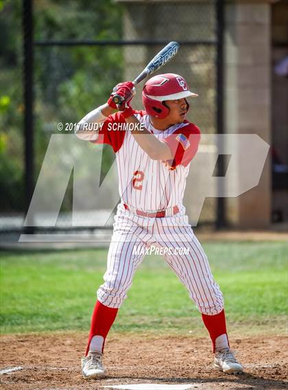 Thumbnail 1 in Helix @ Cathedral Catholic (CIF SDS Open Division 4th Round) photogallery.