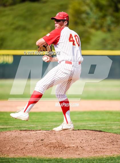 Thumbnail 3 in Helix @ Cathedral Catholic (CIF SDS Open Division 4th Round) photogallery.