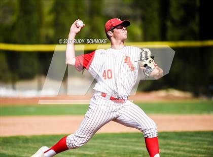 Thumbnail 3 in Helix @ Cathedral Catholic (CIF SDS Open Division 4th Round) photogallery.