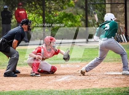 Thumbnail 2 in Helix @ Cathedral Catholic (CIF SDS Open Division 4th Round) photogallery.