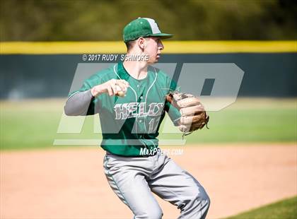 Thumbnail 2 in Helix @ Cathedral Catholic (CIF SDS Open Division 4th Round) photogallery.