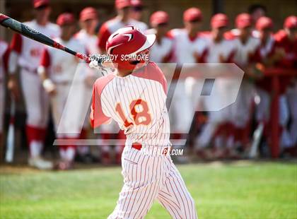 Thumbnail 3 in Helix @ Cathedral Catholic (CIF SDS Open Division 4th Round) photogallery.