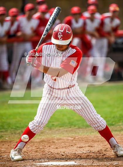 Thumbnail 3 in Helix @ Cathedral Catholic (CIF SDS Open Division 4th Round) photogallery.