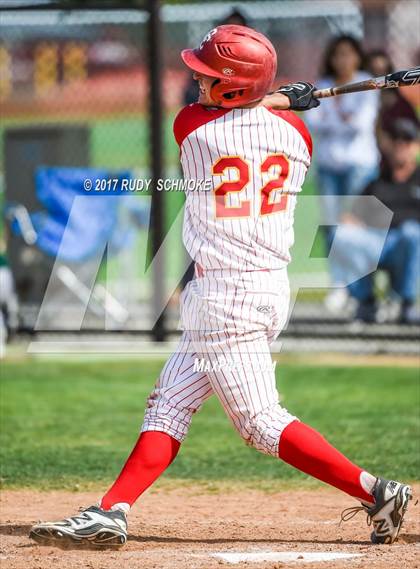 Thumbnail 1 in Helix @ Cathedral Catholic (CIF SDS Open Division 4th Round) photogallery.