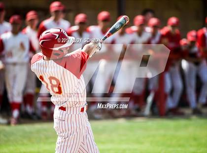 Thumbnail 2 in Helix @ Cathedral Catholic (CIF SDS Open Division 4th Round) photogallery.