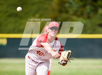 Thumbnail 2 in Helix @ Cathedral Catholic (CIF SDS Open Division 4th Round) photogallery.