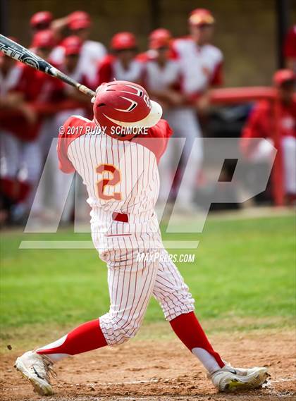 Thumbnail 1 in Helix @ Cathedral Catholic (CIF SDS Open Division 4th Round) photogallery.