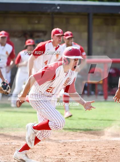 Thumbnail 1 in Helix @ Cathedral Catholic (CIF SDS Open Division 4th Round) photogallery.