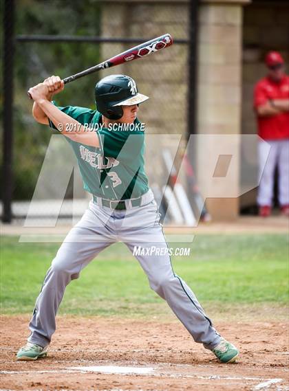 Thumbnail 2 in Helix @ Cathedral Catholic (CIF SDS Open Division 4th Round) photogallery.