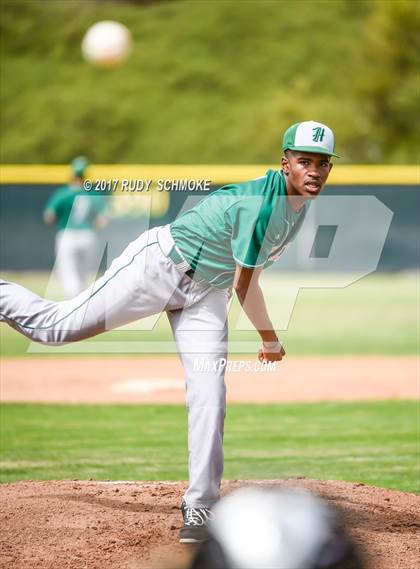 Thumbnail 3 in Helix @ Cathedral Catholic (CIF SDS Open Division 4th Round) photogallery.
