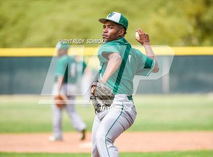 Thumbnail 2 in Helix @ Cathedral Catholic (CIF SDS Open Division 4th Round) photogallery.