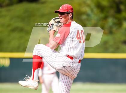 Thumbnail 2 in Helix @ Cathedral Catholic (CIF SDS Open Division 4th Round) photogallery.