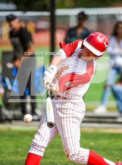 Thumbnail 2 in Helix @ Cathedral Catholic (CIF SDS Open Division 4th Round) photogallery.