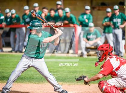 Thumbnail 2 in Helix @ Cathedral Catholic (CIF SDS Open Division 4th Round) photogallery.