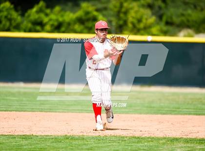 Thumbnail 1 in Helix @ Cathedral Catholic (CIF SDS Open Division 4th Round) photogallery.