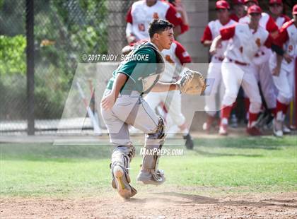 Thumbnail 2 in Helix @ Cathedral Catholic (CIF SDS Open Division 4th Round) photogallery.