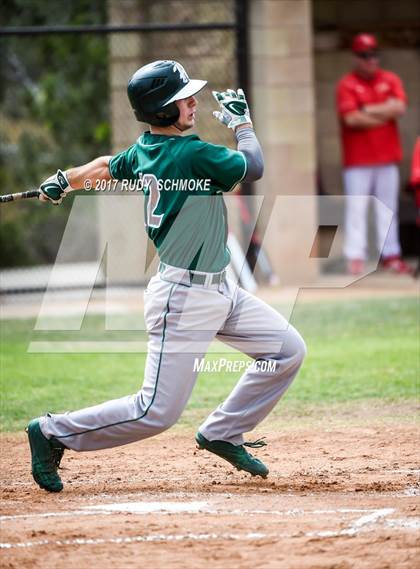 Thumbnail 2 in Helix @ Cathedral Catholic (CIF SDS Open Division 4th Round) photogallery.
