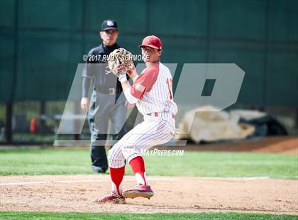 Thumbnail 3 in Helix @ Cathedral Catholic (CIF SDS Open Division 4th Round) photogallery.