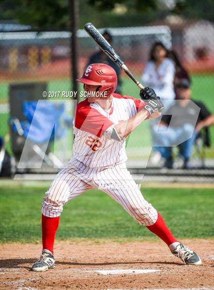 Thumbnail 3 in Helix @ Cathedral Catholic (CIF SDS Open Division 4th Round) photogallery.