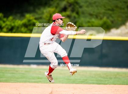 Thumbnail 2 in Helix @ Cathedral Catholic (CIF SDS Open Division 4th Round) photogallery.