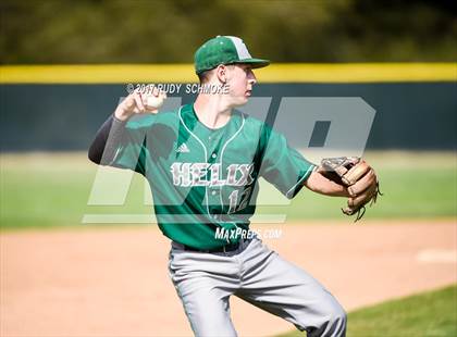 Thumbnail 1 in Helix @ Cathedral Catholic (CIF SDS Open Division 4th Round) photogallery.