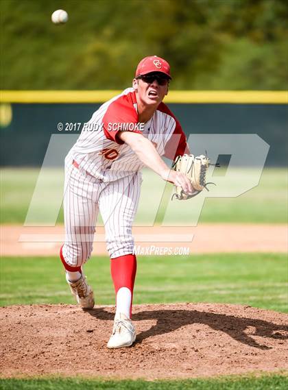 Thumbnail 3 in Helix @ Cathedral Catholic (CIF SDS Open Division 4th Round) photogallery.
